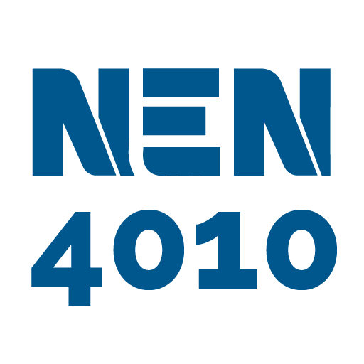 Logo van NEN 4010